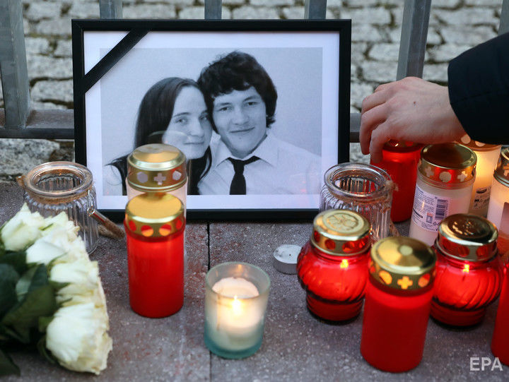 Поліція відпустила сімох італійців, затриманих у зв'язку з убивством словацького журналіста