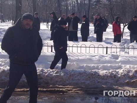 Суд по делу о пытках на Майдане, где фигурирует Крысин, перенесли на 15 марта