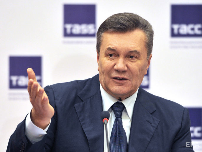 Экс-глава СБУ Киевской области Щеголев отказался свидетельствовать по делу о госизмене Януковича