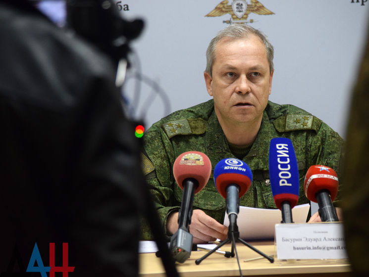 Басурин заявил, что в Авдеевку приезжал директор ЦРУ Помпео
