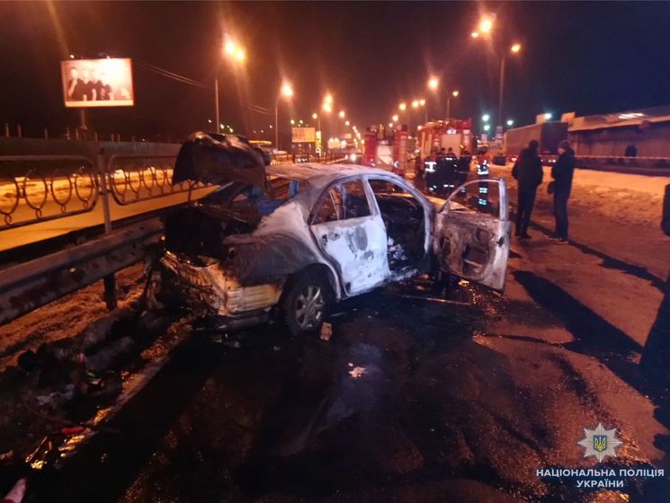 Взрыв авто в Киеве: СБУ проводила контрольную закупку боеприпасов &ndash; СМИ