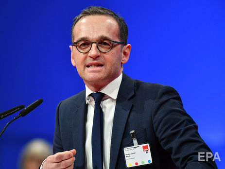 Новым главой МИД Германии может стать Хайко Маас – СМИ