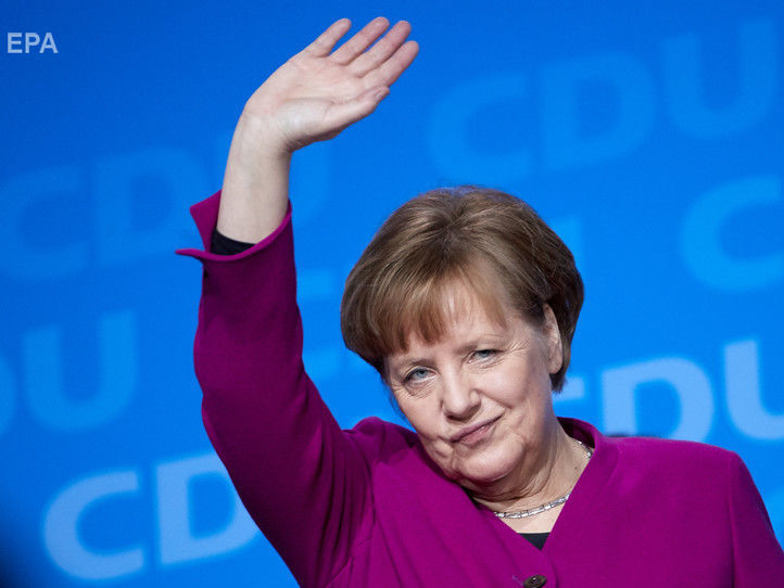Меркель назвала диалог США и КНДР "проблеском надежды"
