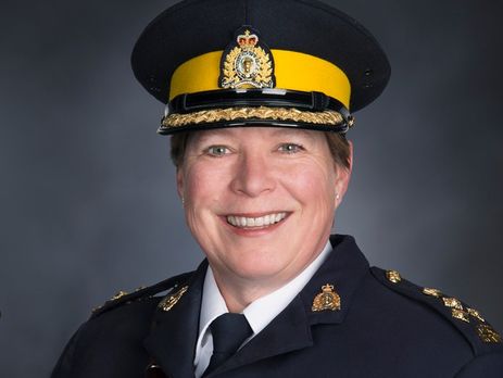 Поліцію Канади вперше очолить жінка