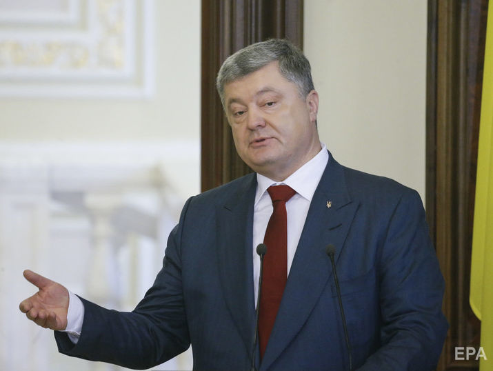 Порошенко подписал и направил в Верховную Раду законопроект "О валюте"
