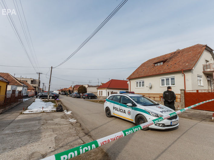 Поліція Словаччини знову затримала італійця, про якого писав убитий журналіст Куцяк