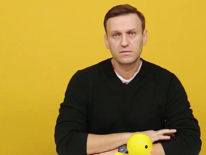Фонд Навального выкупил домен белгородского избиркома и установил переадресацию на сайт о бойкоте выборов