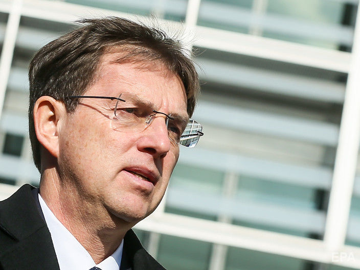 Премьер-министр Словении объявил о своей отставке