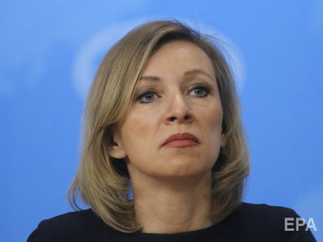 Захарова заявила, что в ближайшее время Россия примет ответные меры в отношении Великобритании