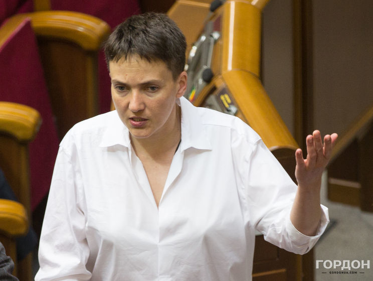 Пресс-секретарь Савченко назвала информацию о гранатах, которые депутат якобы принесла в Раду, "чьими-то безумными фантазиями"