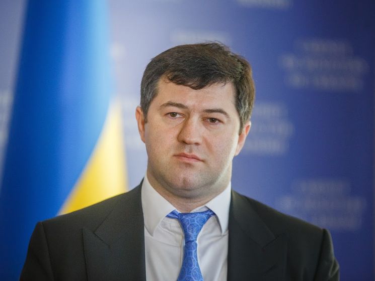 Насиров будет оспаривать свое увольнение с поста главы ГФС 19 апреля