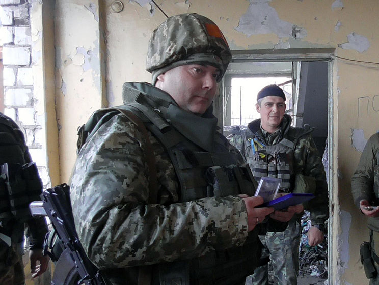 Командующий украинскими Объединенными силами учился в Москве