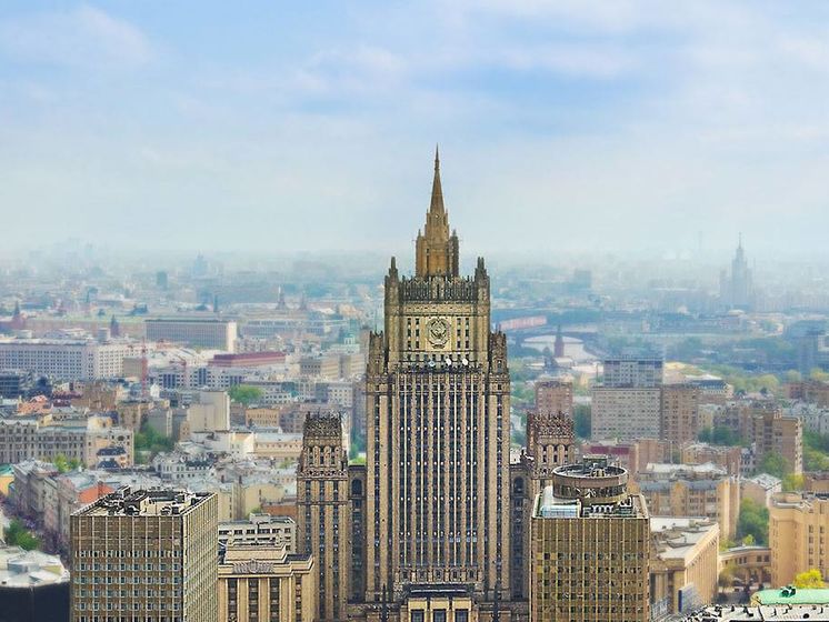 Россия объявила персонами нон грата 23 британских дипломата