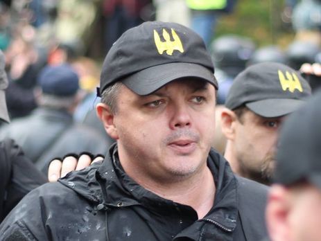Семенченко отметил, что на допрос его вызвали в качестве свидетеля