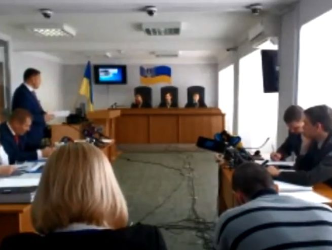 У суді у справі Януковича почали допит свідків захисту. Трансляція