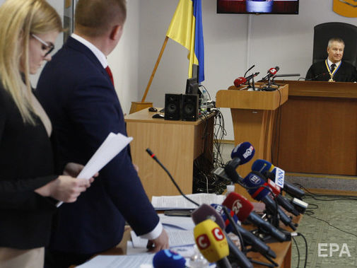 Свидетель по делу Януковича заявила, что в феврале 2014 года под Киевом майдановцы отпустили "водителей и татар", а остальных крымчан избили