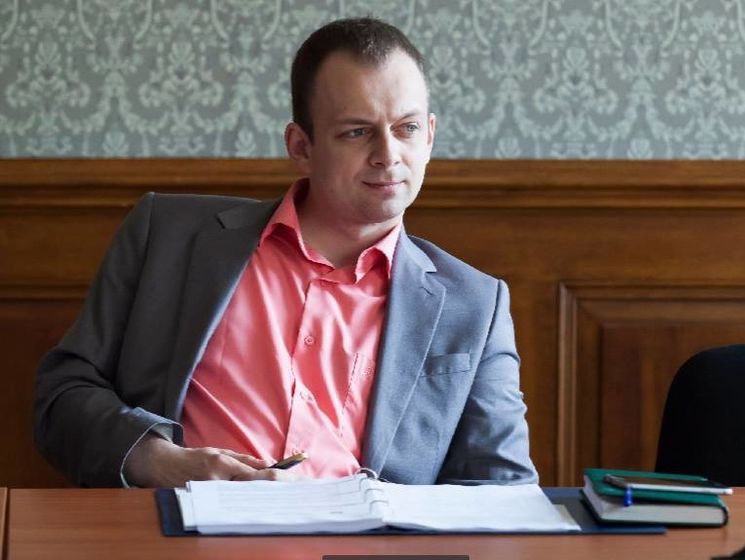 Экс-прокурор Сус вышел под залог в 1,2 млн грн