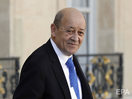 Глава МИД Франции заявил, что санкции против РФ могут усилить из-за выборов в Крыму