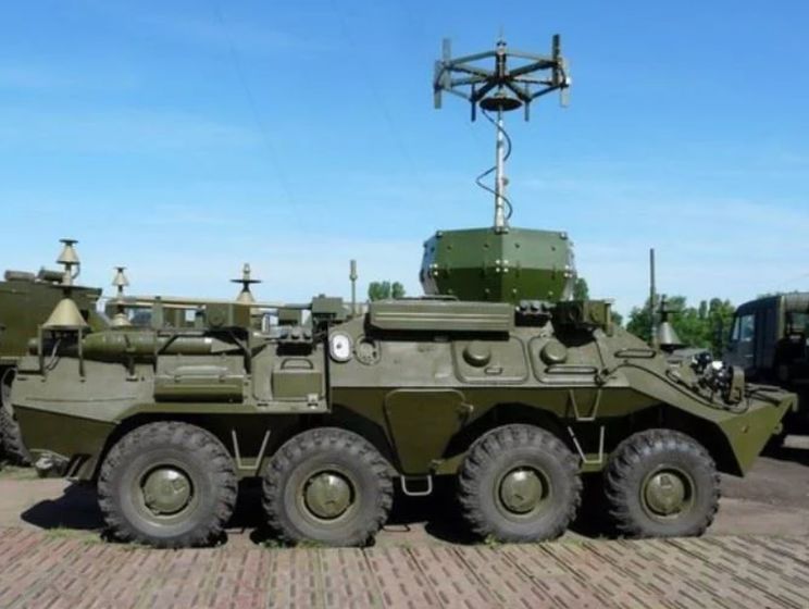 Росія випробовує на Донбасі комплекс радіоелектронної боротьби "Інфауна" – Снєгирьов