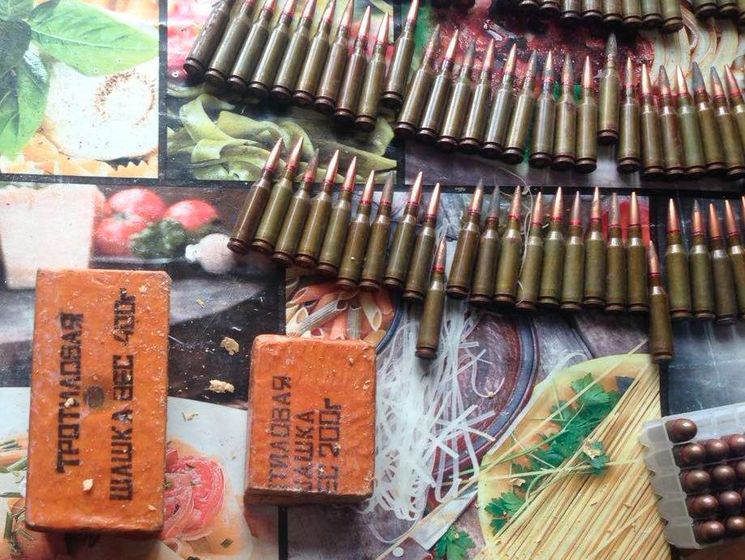 У жителя Одесской области нашли девять противотанковых гранатометов – полиция