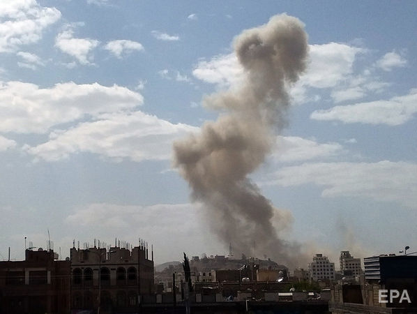 Саудівська Аравія зазнала ракетного обстрілу з боку Ємену
