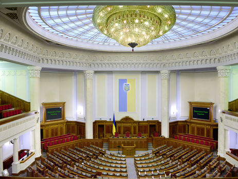 За питання про декларації активістів голосувало менше ніж 200 депутатів