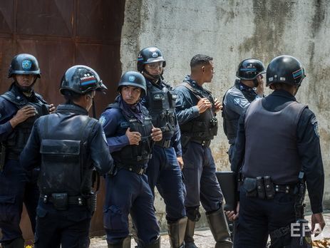 У Венесуелі під час тюремного бунту загинуло 68 осіб