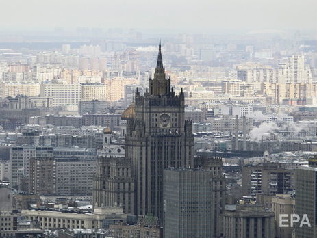 МЗС РФ запропонує Путіну закрити Генконсульство США у Санкт-Петербурзі