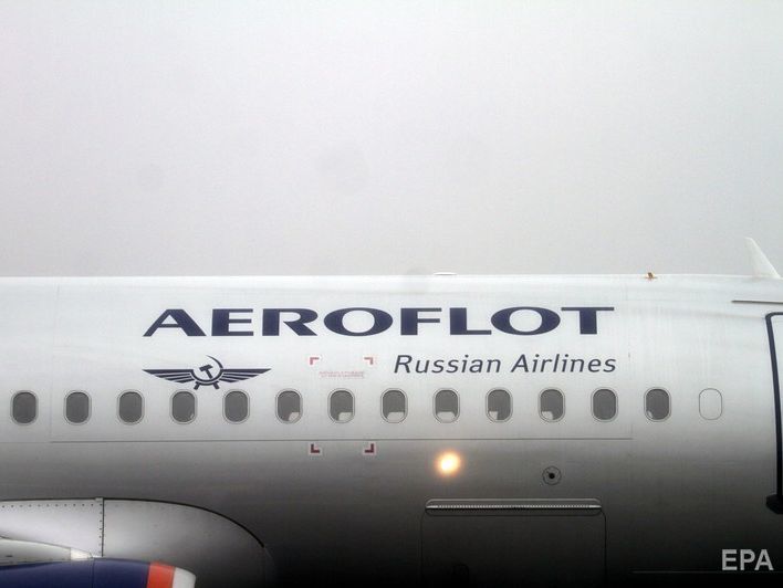 Посольство РФ направило британской стороне ноту из-за досмотра самолета "Аэрофлота" в Хитроу