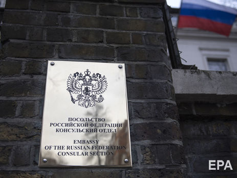 Посольство РФ потребовало от властей Великобритании ответить, почему Скрипалю не стало лучше