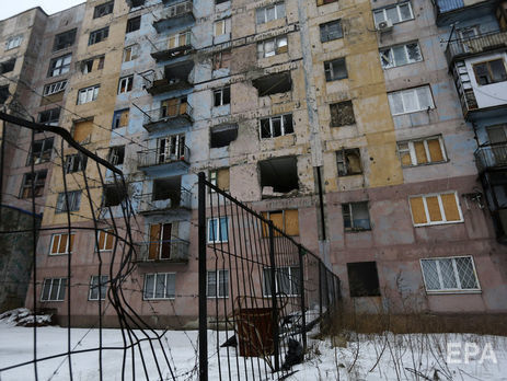 Черниш заявив, що поки немає точних оцінок збитків інфраструктурі Донбасу, завданих унаслідок бойових дій