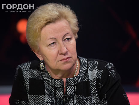 Ульянченко: Я бы хотела, чтобы Ющенко пошел на следующие президентские выборы