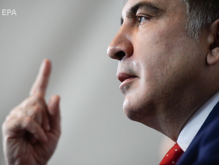 Адвокаты Саакашвили обжаловали запрет на его въезд в Украину