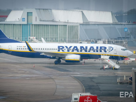 Гендиректор Борисполя Рябікін заявив, що Ryanair може створити колапс в аеропорту