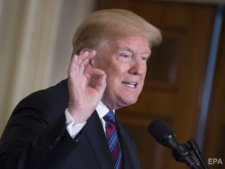 Трамп схвалив розгортання нацгвардії США на кордоні з Мексикою