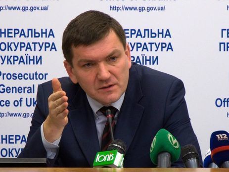 Горбатюк заявил о намерении оспорить решение Луценко о замене группы прокуроров в деле Бубенчика