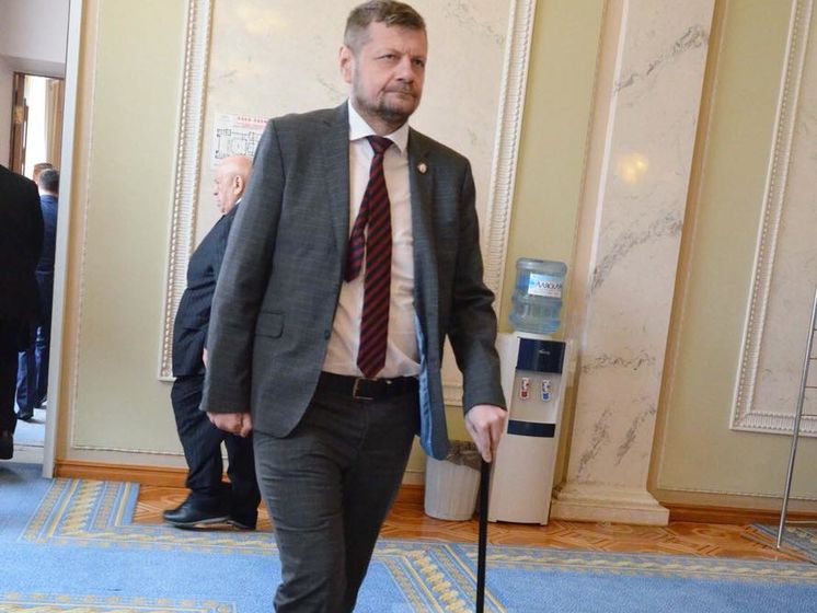 Мосийчук посоветовал Горбатюку застрелиться из-за отсутствия результатов в расследовании преступлений против Евромайдана