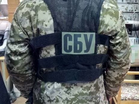 Військова прокуратура сил АТО затримала співробітника СБУ, який працював на бойовиків "ЛНР"