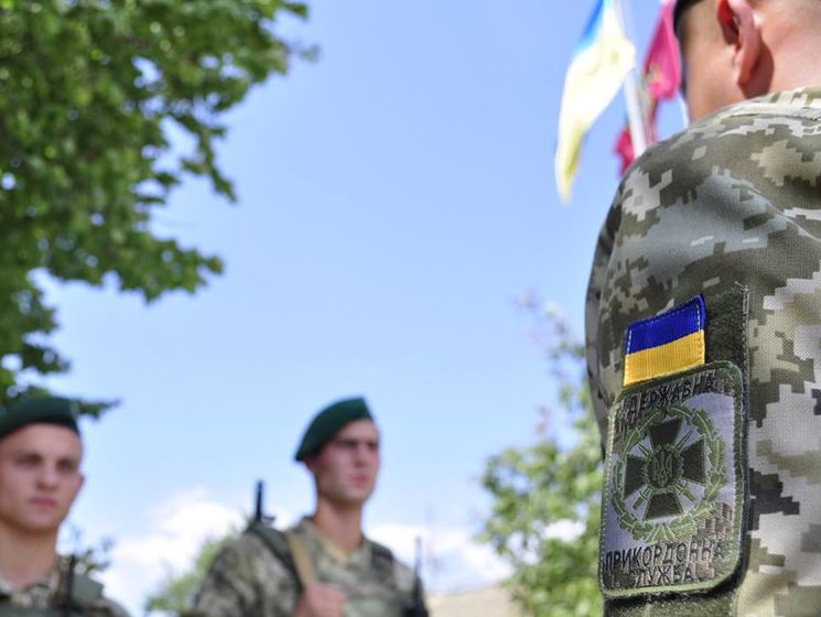 Украинские пограничники усилили охрану админграницы с оккупированным Крымом на период пасхальных праздников