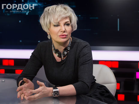 Максакова: Пройдет три-четыре года – и у меня будет избирательное право в Украине