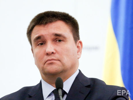 Климкин анонсировал, что Порошенко в Берлине согласует с Меркель детали введения миротворцев на Донбасс