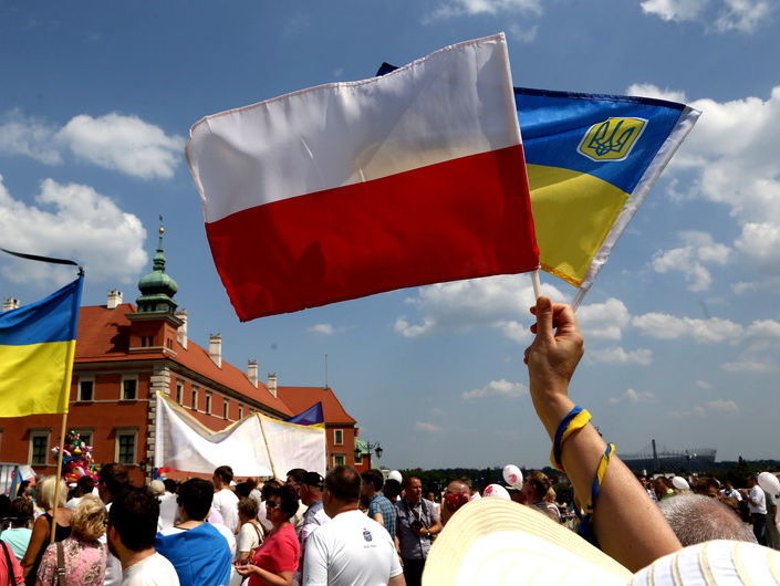 В 2017 году в Польше совершено 39 нападений на украинцев на почве национальной нетерпимости – посольство