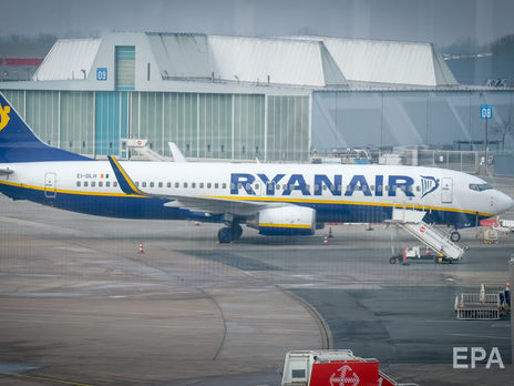 МАУ може подати в суд на Ryanair