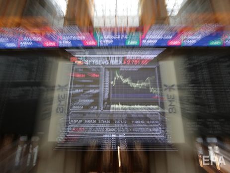 Фондовый рынок России рухнул из-за санкций США