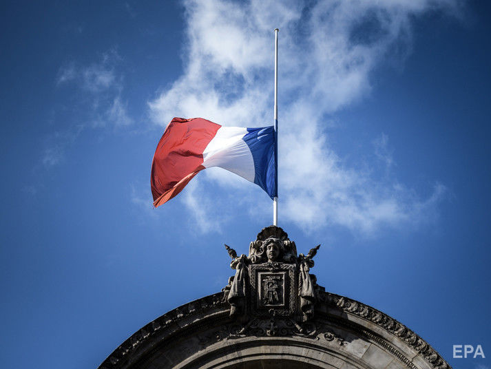 Французькі військові заявили, що не причетні до атаки на базу в Сирії