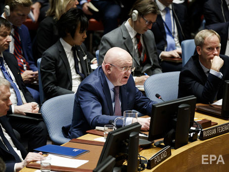 Постпред РФ в ООН призвал США воздержаться от планов по Сирии: Мы можем стоять на пороге очень и очень печальных событий