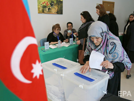 У виборах узяло участь 3,9 млн осіб