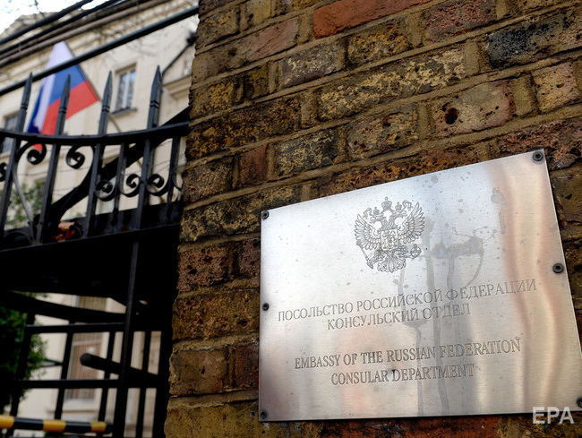 Посольство РФ у Великобританії: Заява Юлії Скрипаль лише посилює побоювання, що її насильно ізолювали