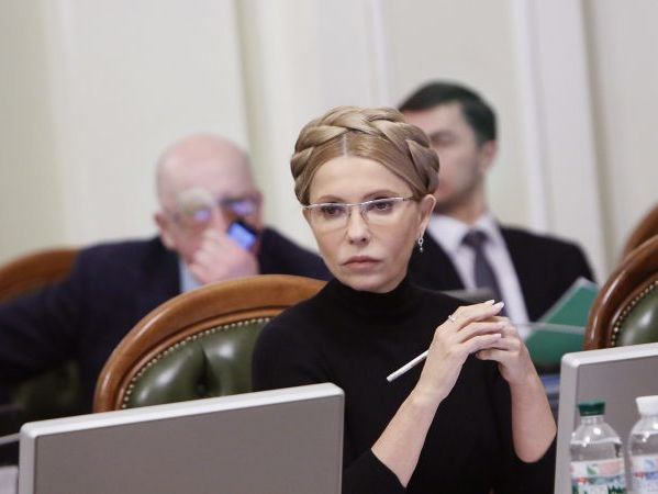 Страницу Тимошенко в Facebook заблокировали через пять часов после создания