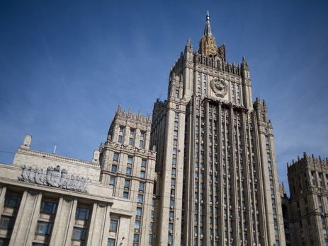 У МЗС РФ заявили, що Москва відповість на санкції США, але без шкоди для економіки Росії